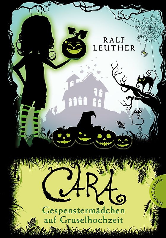 Cara – Gespenstermädchen auf Gruselhochzeit