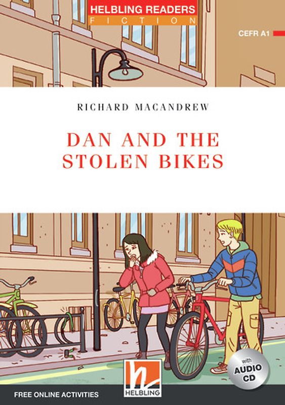 Dan and the Stolen Bikes - ALT