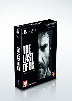 The Last of Us [Joel Edition inkl. mini Kunstband, Comic und Poster, Internationale Version] PlayStation 3