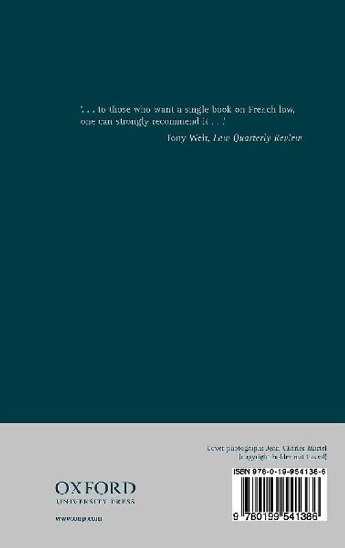 Principles of French Law