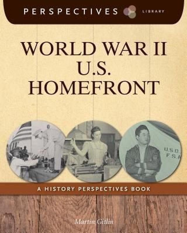 World War II U.S. Homefront