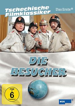 Die Besucher [3 DVDs] DVD