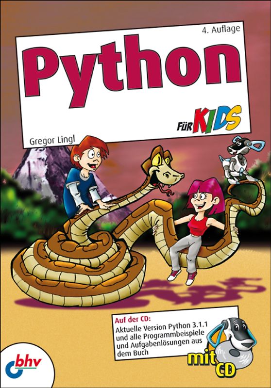 Python für Kids