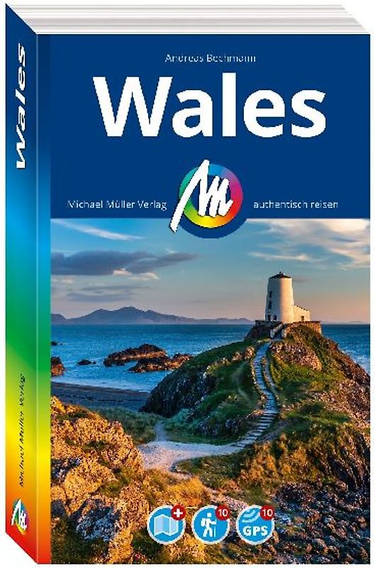 MICHAEL MÜLLER REISEFÜHRER Wales