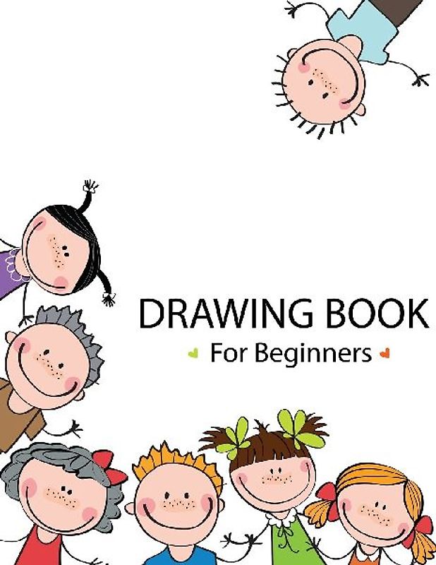 Drawing Book For Beginners