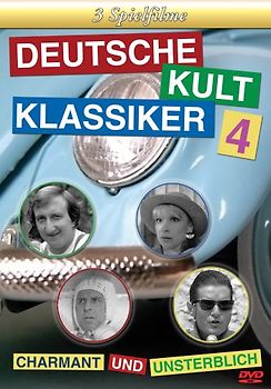 Deutsche Kult Klassiker 4 DVD