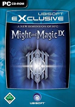 Might and Magic IX [UbiSoft eXclusive] PC Spiele