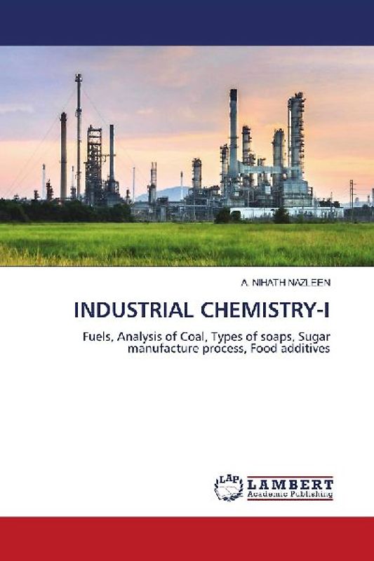 INDUSTRIAL CHEMISTRY-I