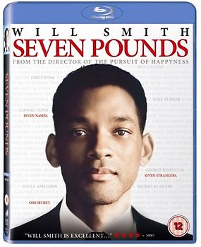 Seven Pounds  [UK Import] Blu-ray Disc