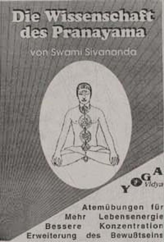 Die Wissenschaft des Pranayama
