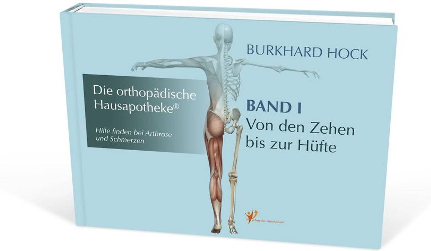 Die Orthopädische Hausapotheke – Band I