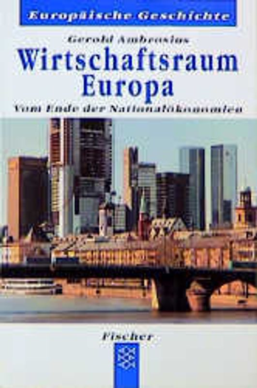 Wirtschaftsraum Europa