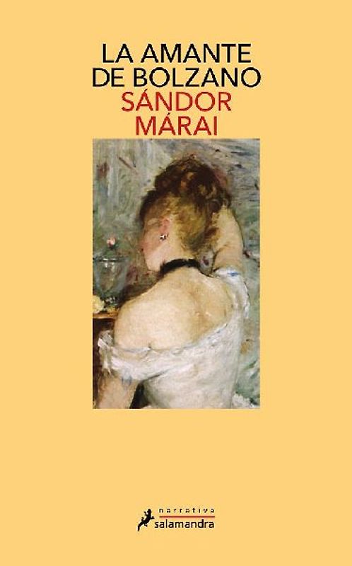 La amante de Bolzano