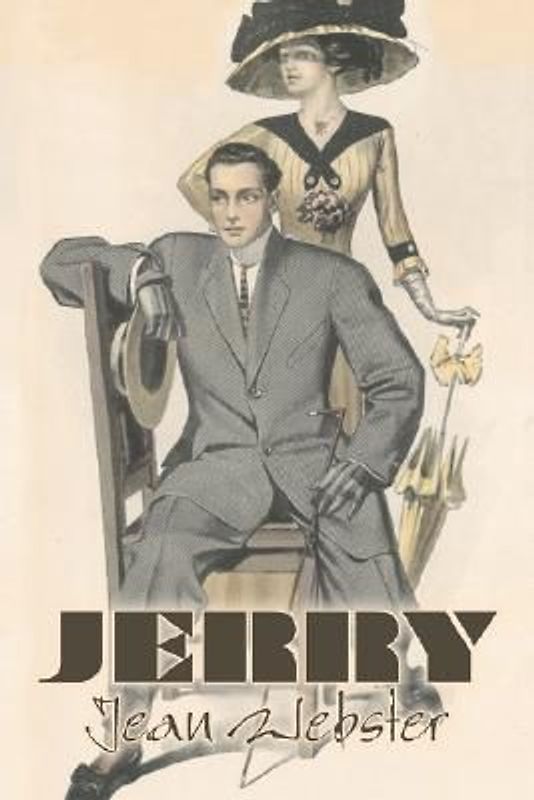 Jerry by Jean Webster, Fiction, Action & Adventure
