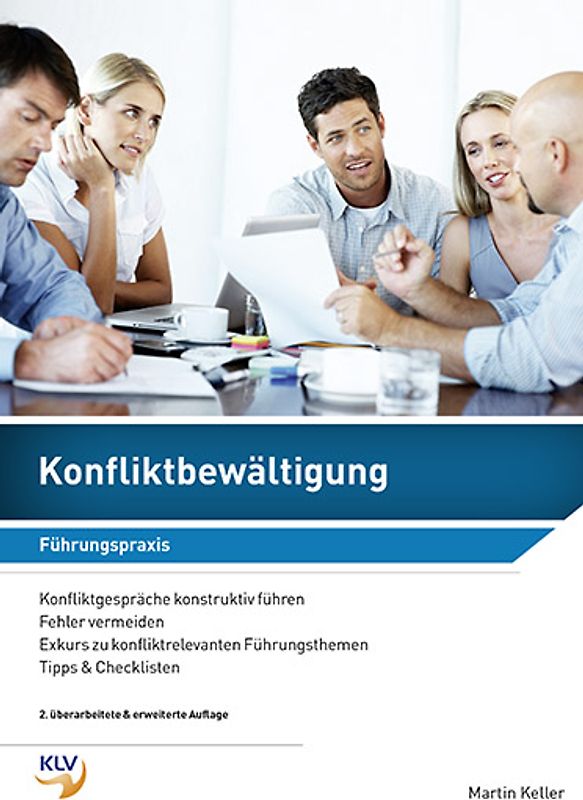 Konfliktbewältigung