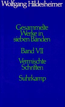 Gesammelte Werke in sieben Bänden
