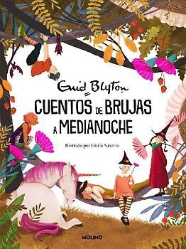 Cuentos de Brujas a Medianoche / Tales of Tricks and Treats