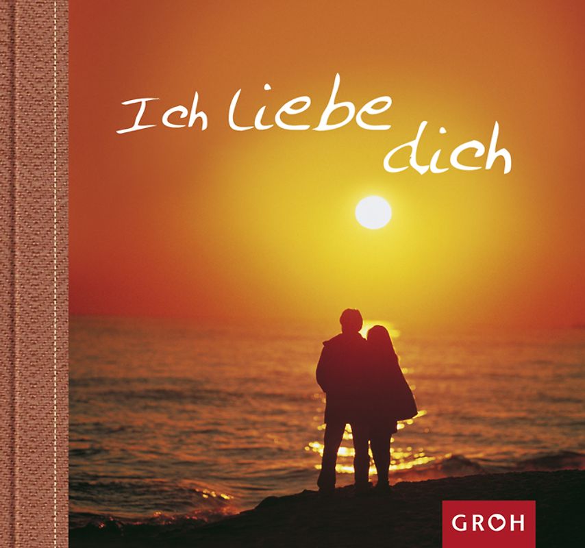Ich liebe dich