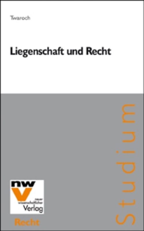 Liegenschaft und Recht