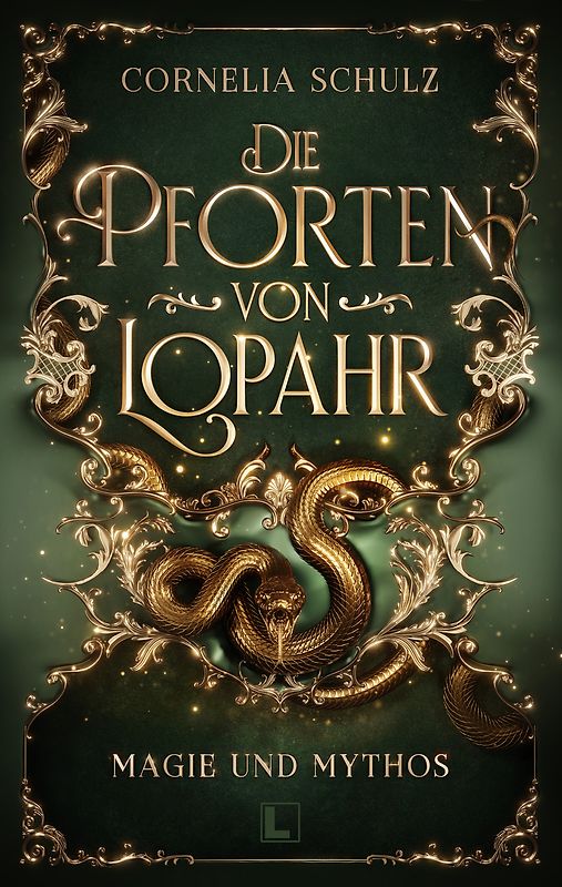 Die Pforten von Lopahr: Magie und Mythos