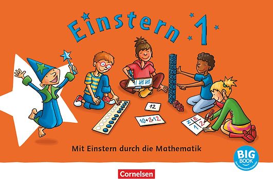 Einstern - Mathematik - Zu den Ausgaben 2021 und Bayern 2026 - Band 1