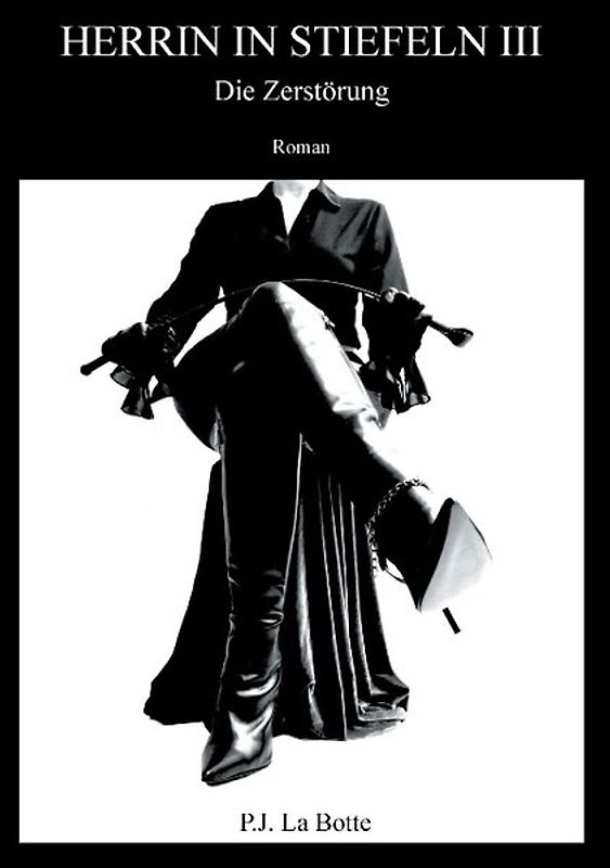 Herrin in Stiefeln 3