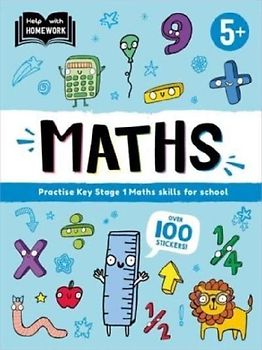 Help With Homework: Age 5+ Maths
