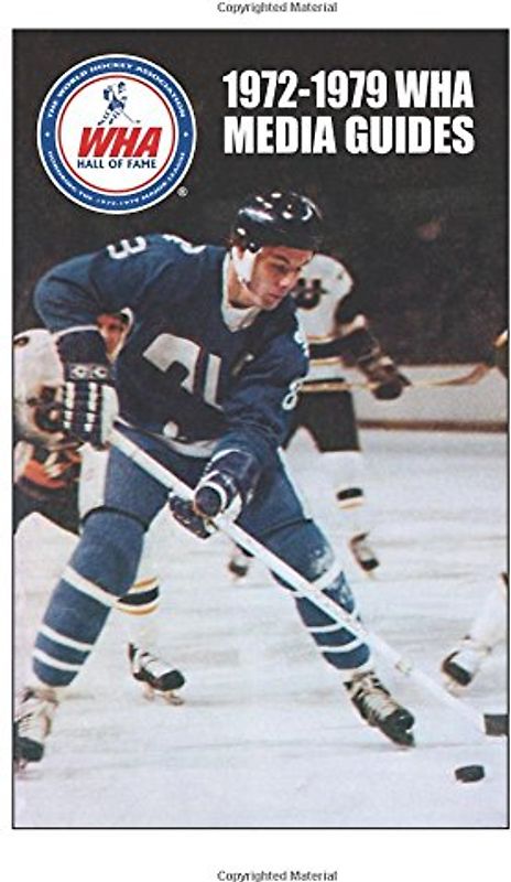 1972-1979 WHA Media Guides