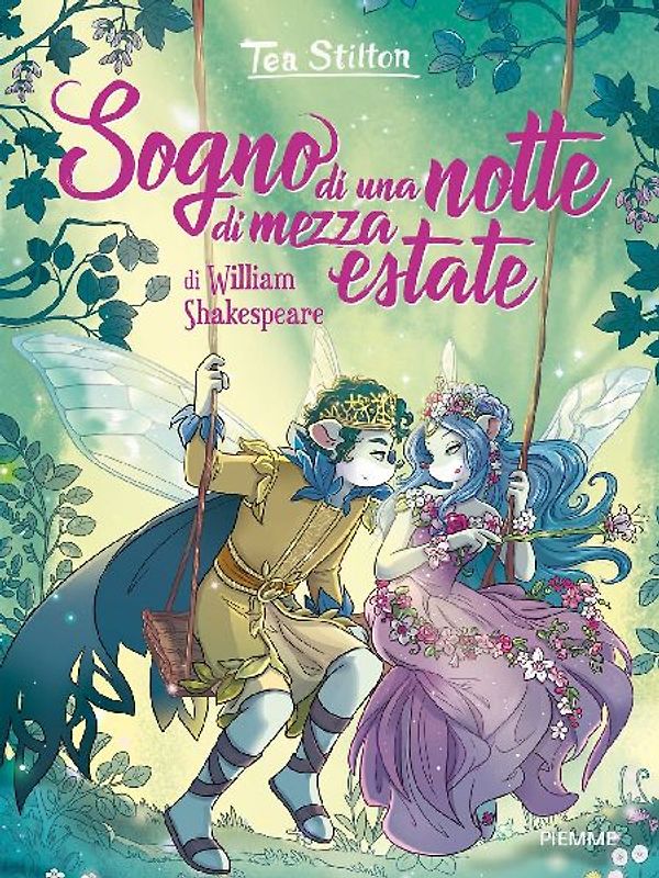 Sogno di una notte di mezza estate di William Shakespeare