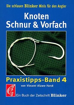Knoten, Schnur und Vorfach