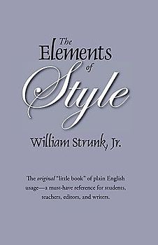 The Elements of Style