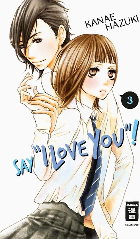 Say "I love you"! 03