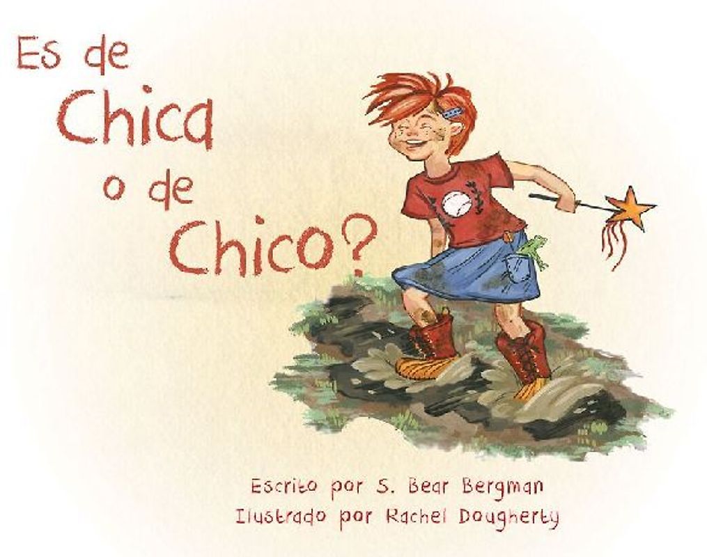 Es de Chica O de Chico?