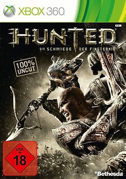 Hunted: Die Schmiede der Finsternis Xbox 360