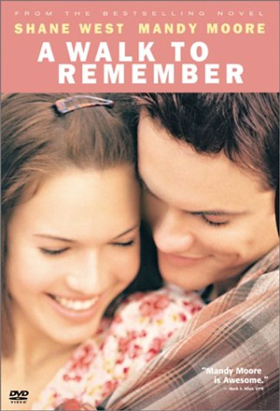 A Walk to Remember [UK Import] DVD