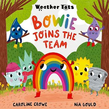 Weather Tots: Bowie Joins the Team