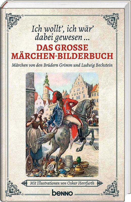 Ich wollt’ ich wär’ dabei gewesen …