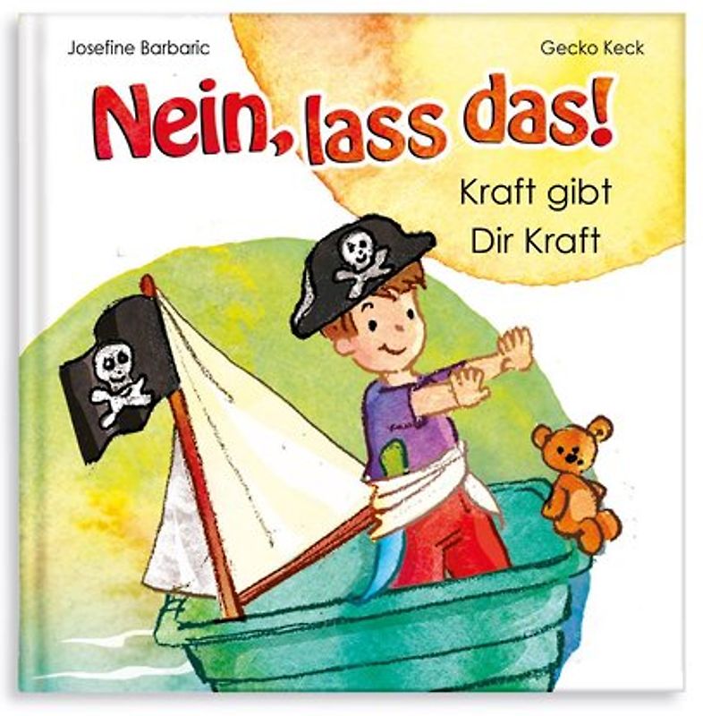 Nein, lass das!