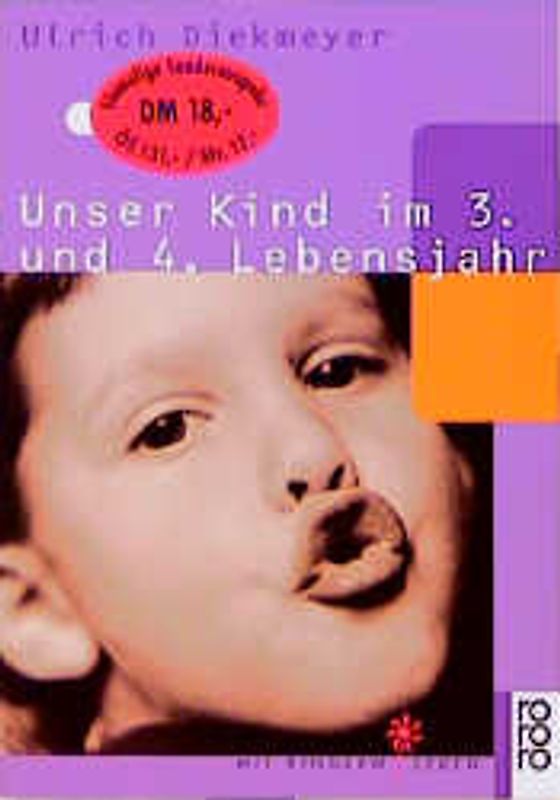 Unser Kind im 3. und 4. Lebensjahr