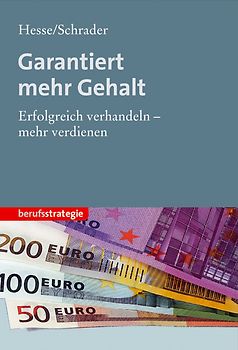 Garantiert mehr Gehalt