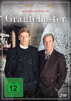 Grantchester - Weihnachten in Grantchester DVD