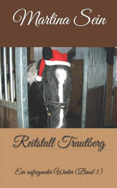 Reitstall Trautberg: Ein aufregender Winter