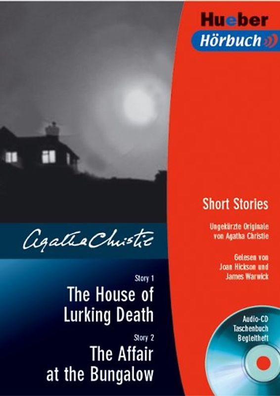 The House of Lurking Death / The Affair at the Bungalow