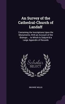 An Survey of the Cathedral-Church of Landaff