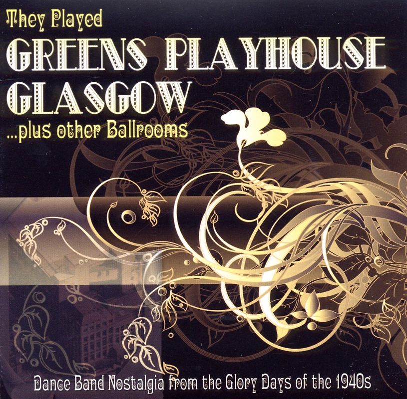 They Played Greens Playhouse Glasgow
