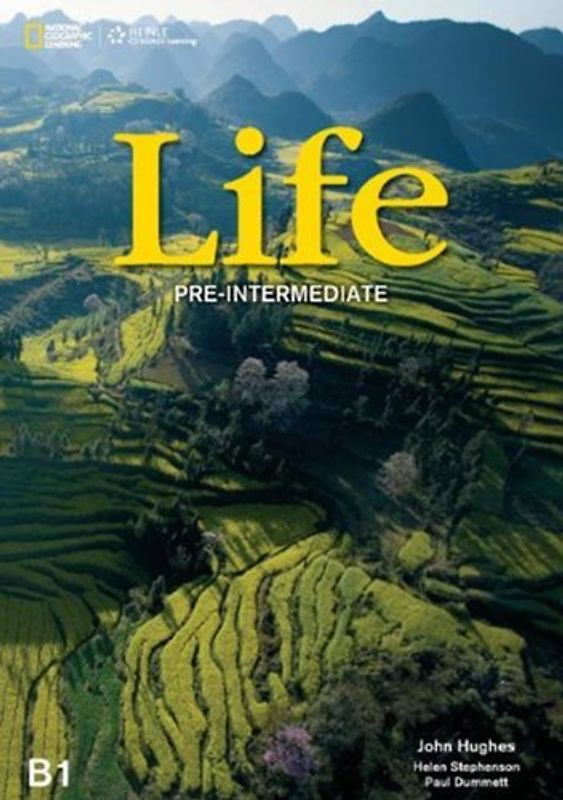 Life - First Edition - A2.2/B1.1: Pre-Intermediate