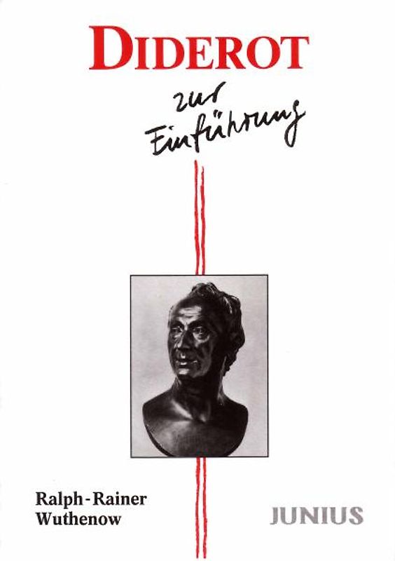 Diderot zur Einführung