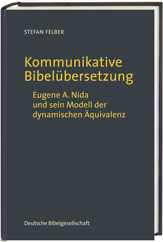 Kommunikative Bibelübersetzung