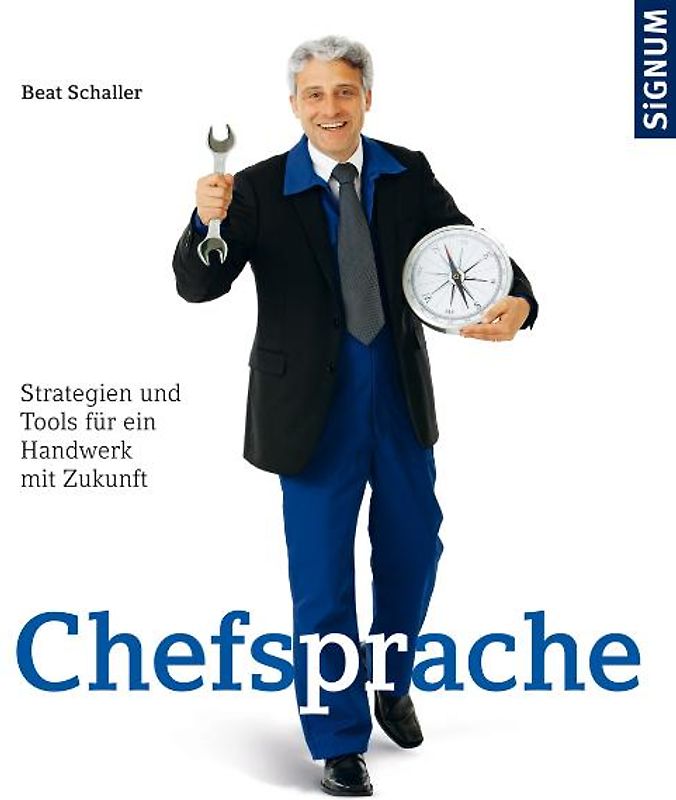 Chefsprache