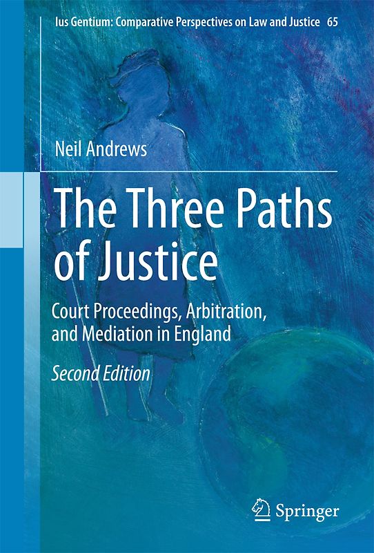 The Three Paths of Justice